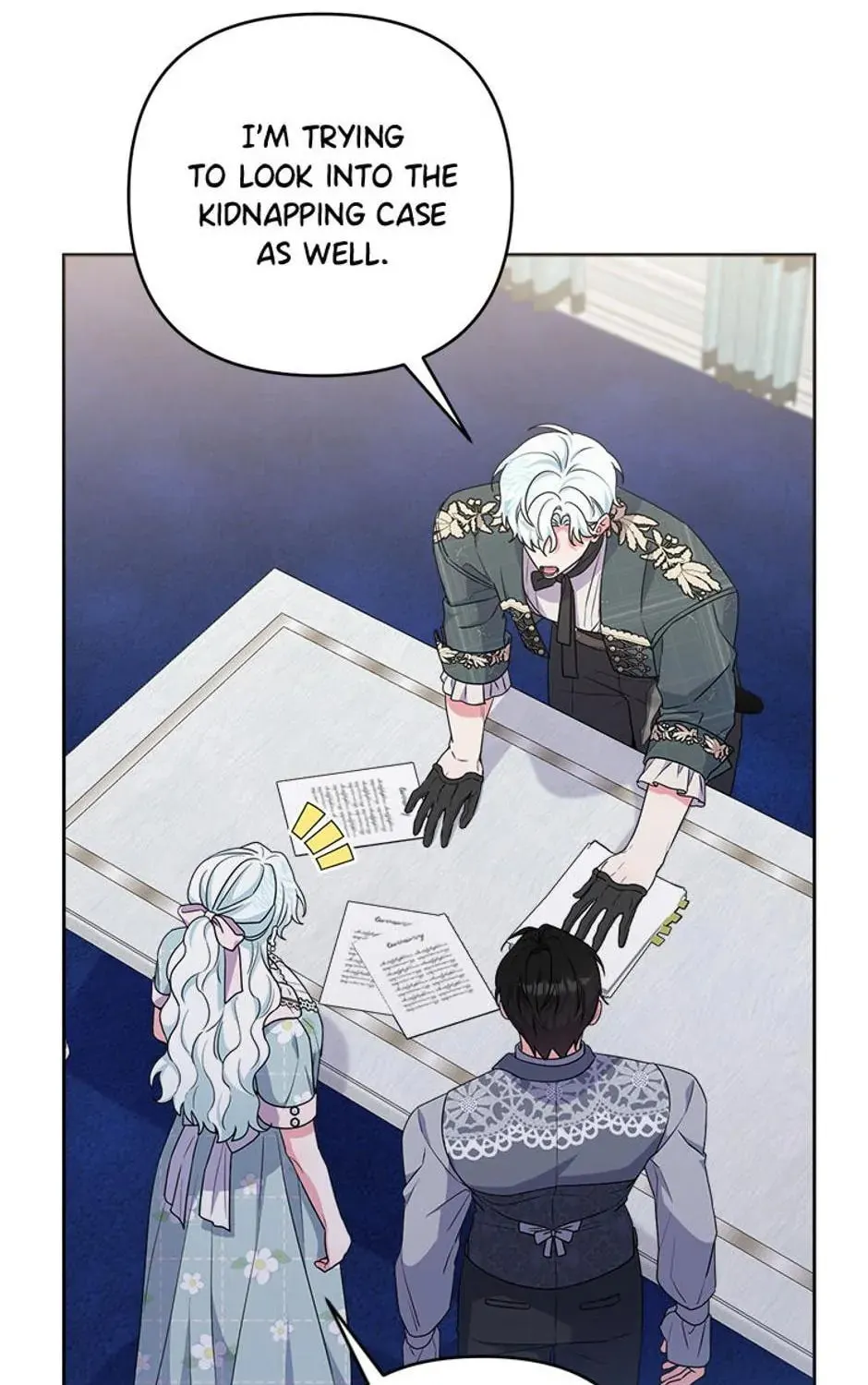 Taming My Villainous Little Brother Chapter 62 page 129 - 
