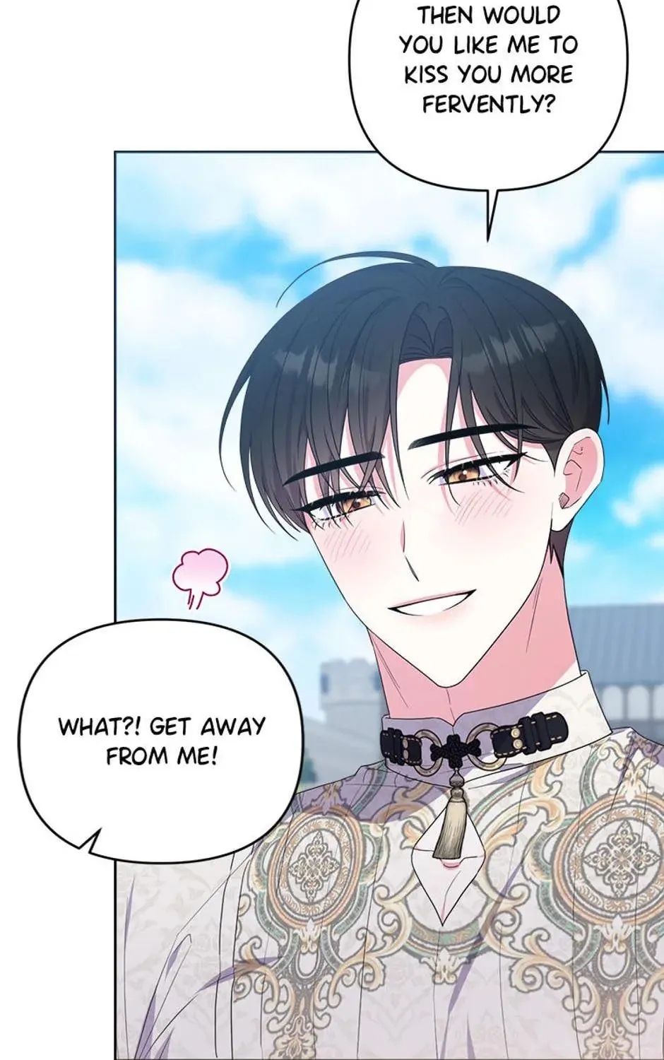 Taming My Villainous Little Brother Chapter 62 page 33 - 