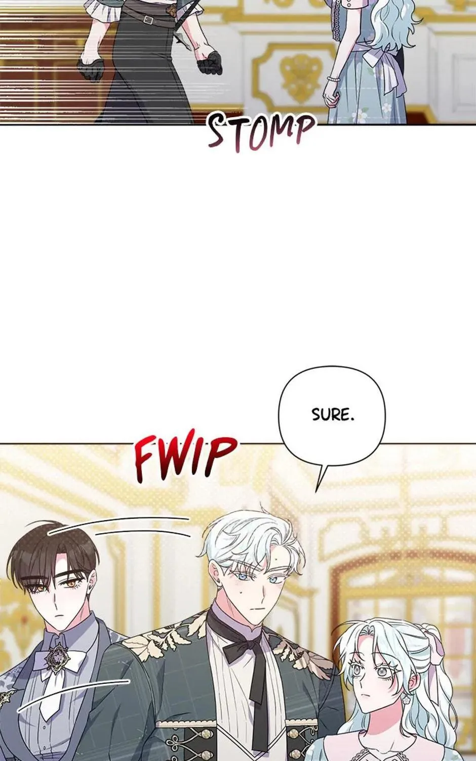 Taming My Villainous Little Brother Chapter 62 page 89 - 