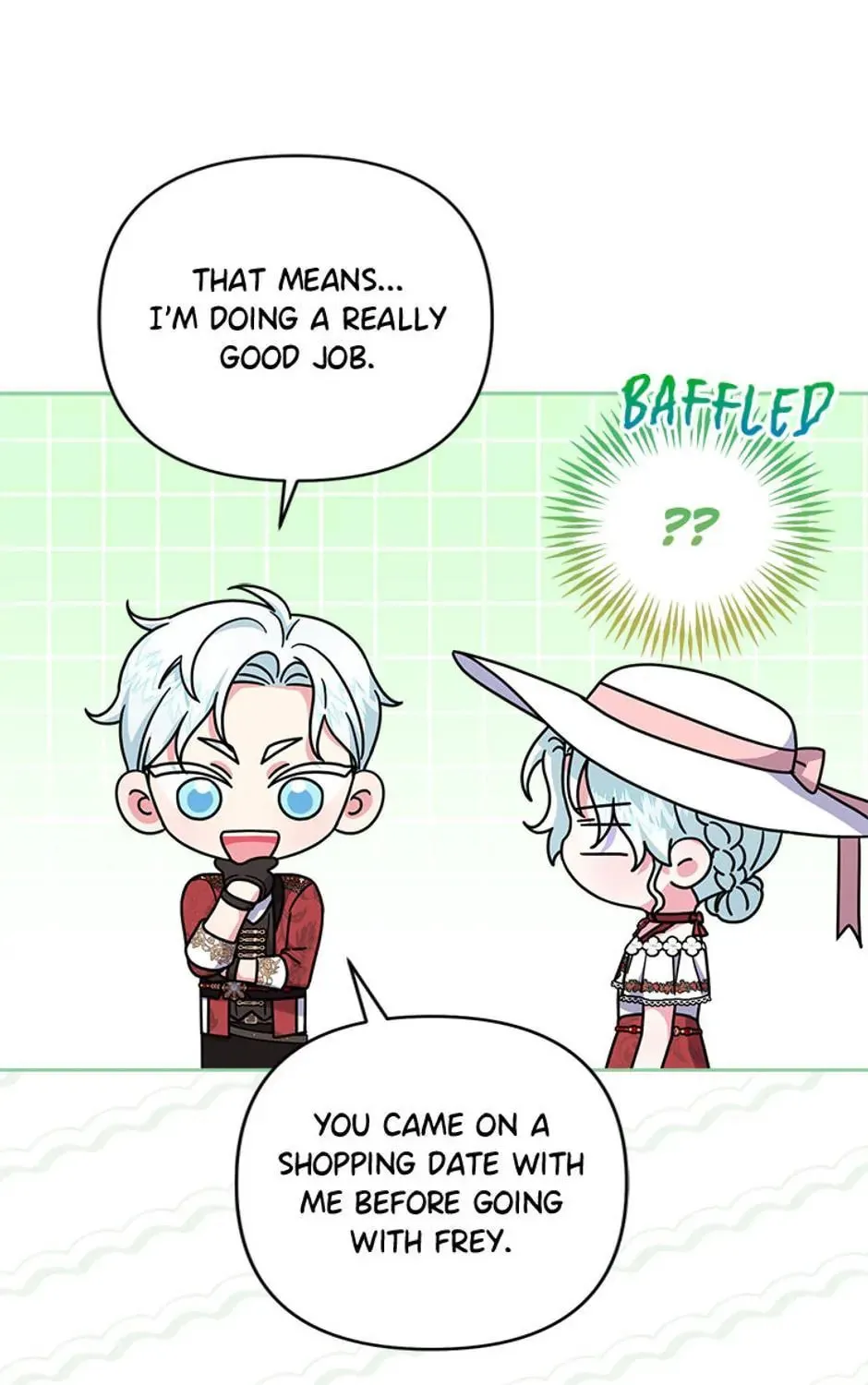 Taming My Villainous Little Brother Chapter 63 page 123 - 