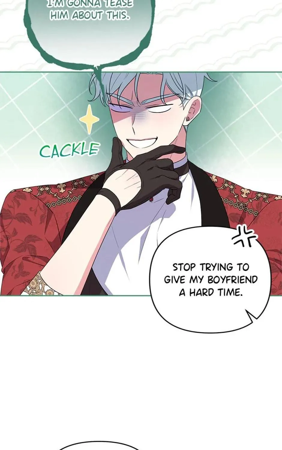 Taming My Villainous Little Brother Chapter 63 page 125 - 