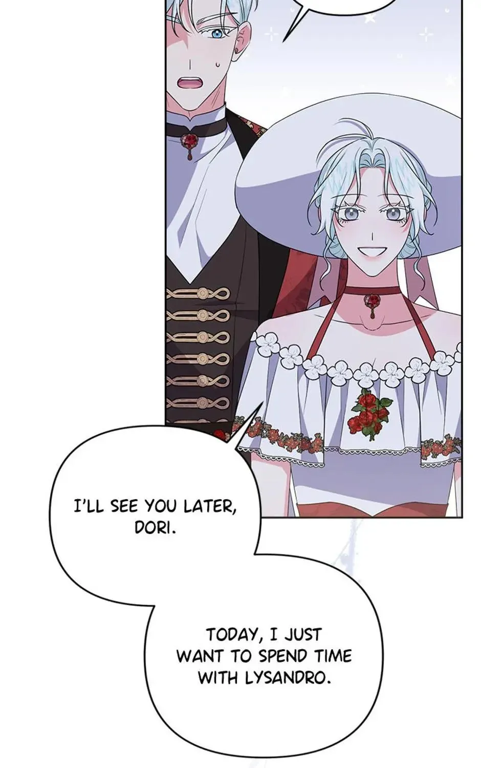 Taming My Villainous Little Brother Chapter 63 page 133 - 