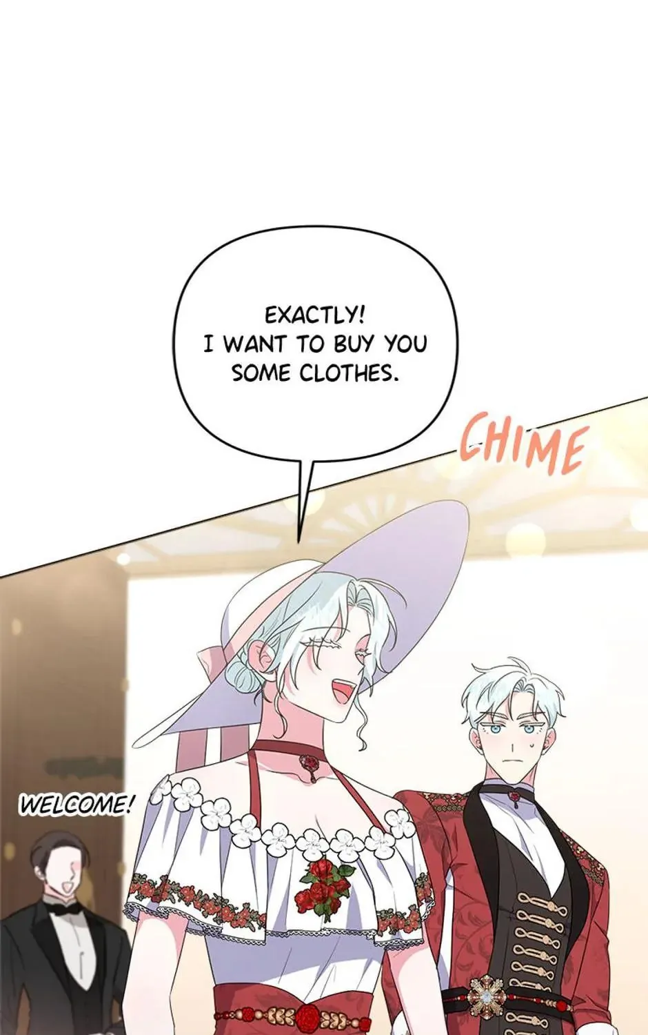 Taming My Villainous Little Brother Chapter 63 page 141 - 
