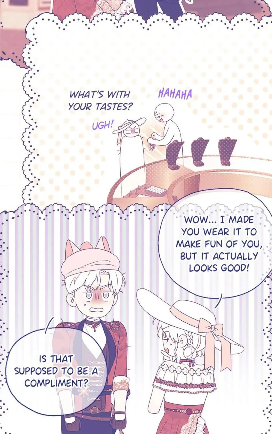 Taming My Villainous Little Brother Chapter 63 page 153 - 
