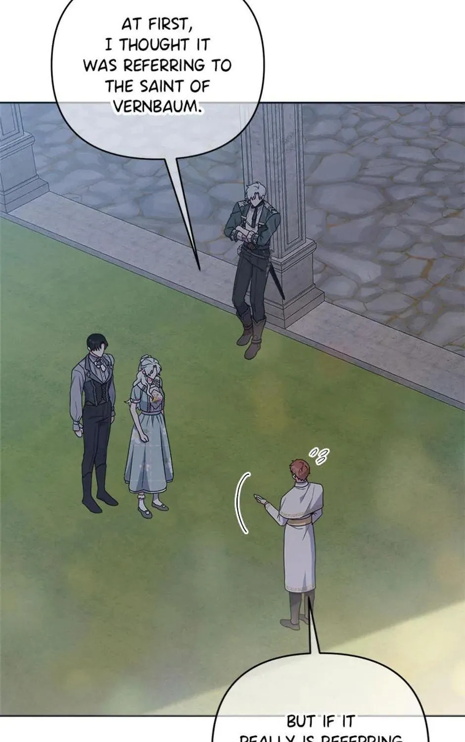 Taming My Villainous Little Brother Chapter 63 page 23 - 