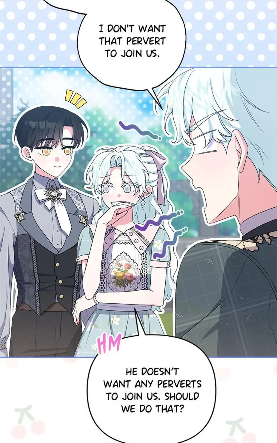 Taming My Villainous Little Brother Chapter 63 page 57 - 
