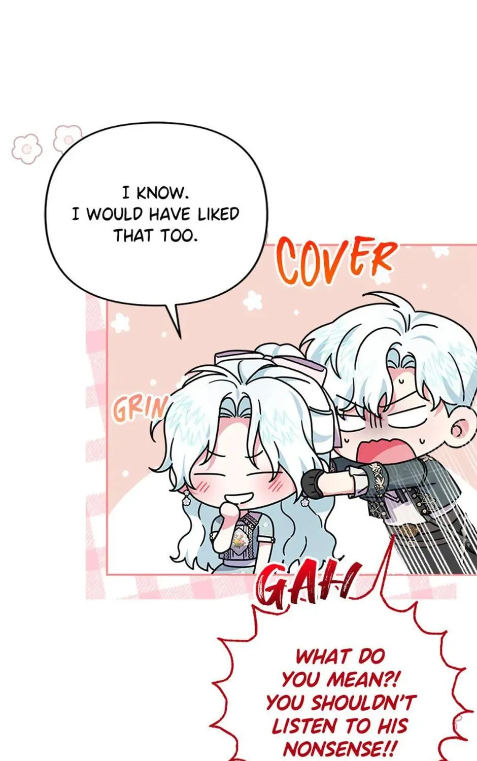 Taming My Villainous Little Brother Chapter 63 page 61 - 