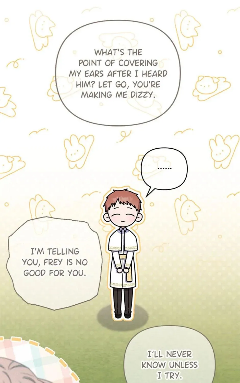 Taming My Villainous Little Brother Chapter 63 page 63 - 