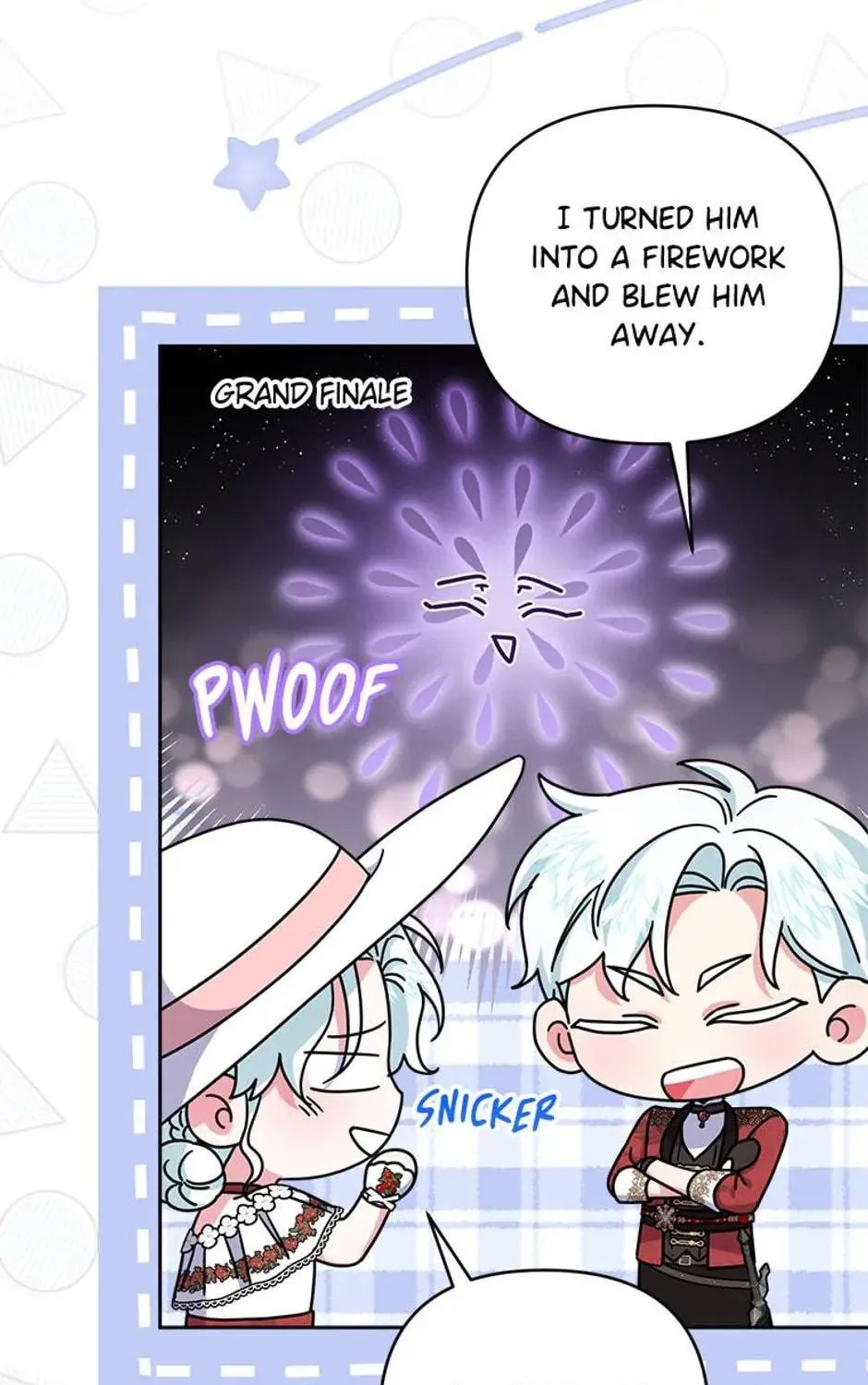 Taming My Villainous Little Brother Chapter 63 page 89 - 