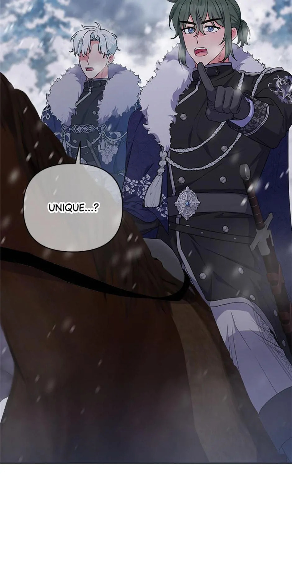 Taming My Villainous Little Brother Chapter 64 page 11 - 