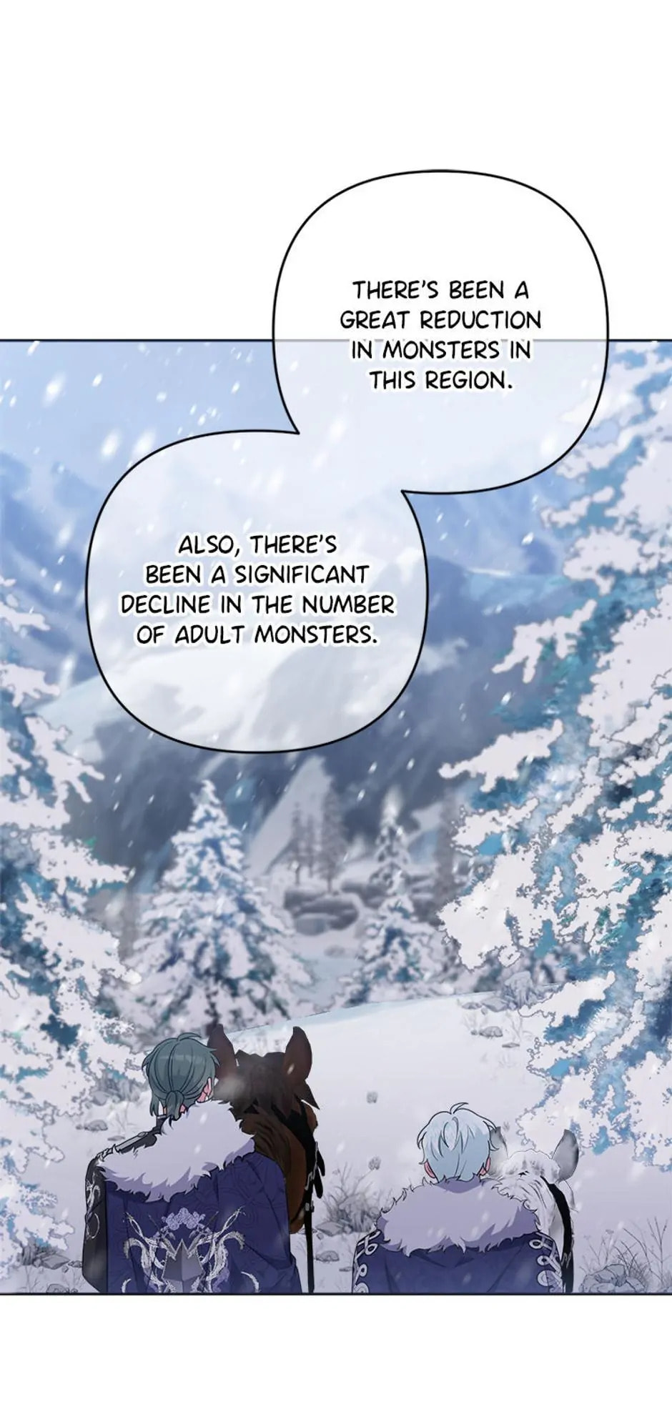 Taming My Villainous Little Brother Chapter 64 page 12 - 