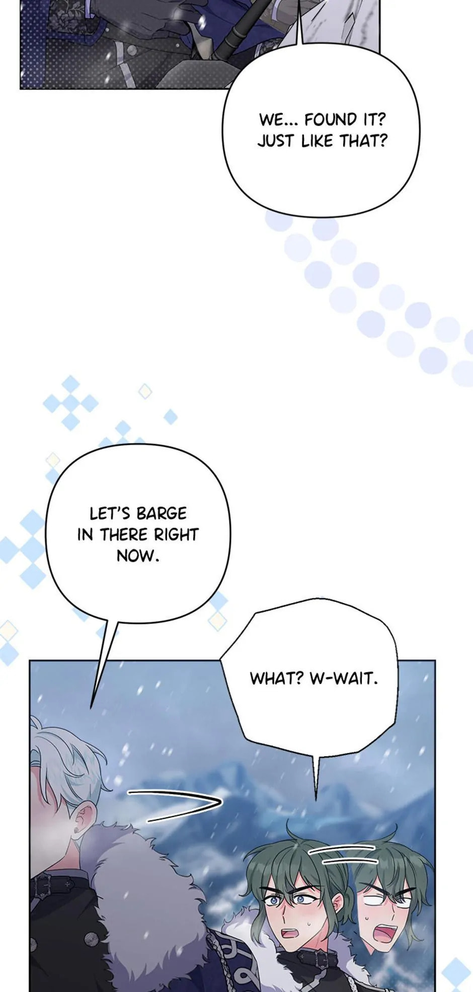 Taming My Villainous Little Brother Chapter 64 page 20 - 