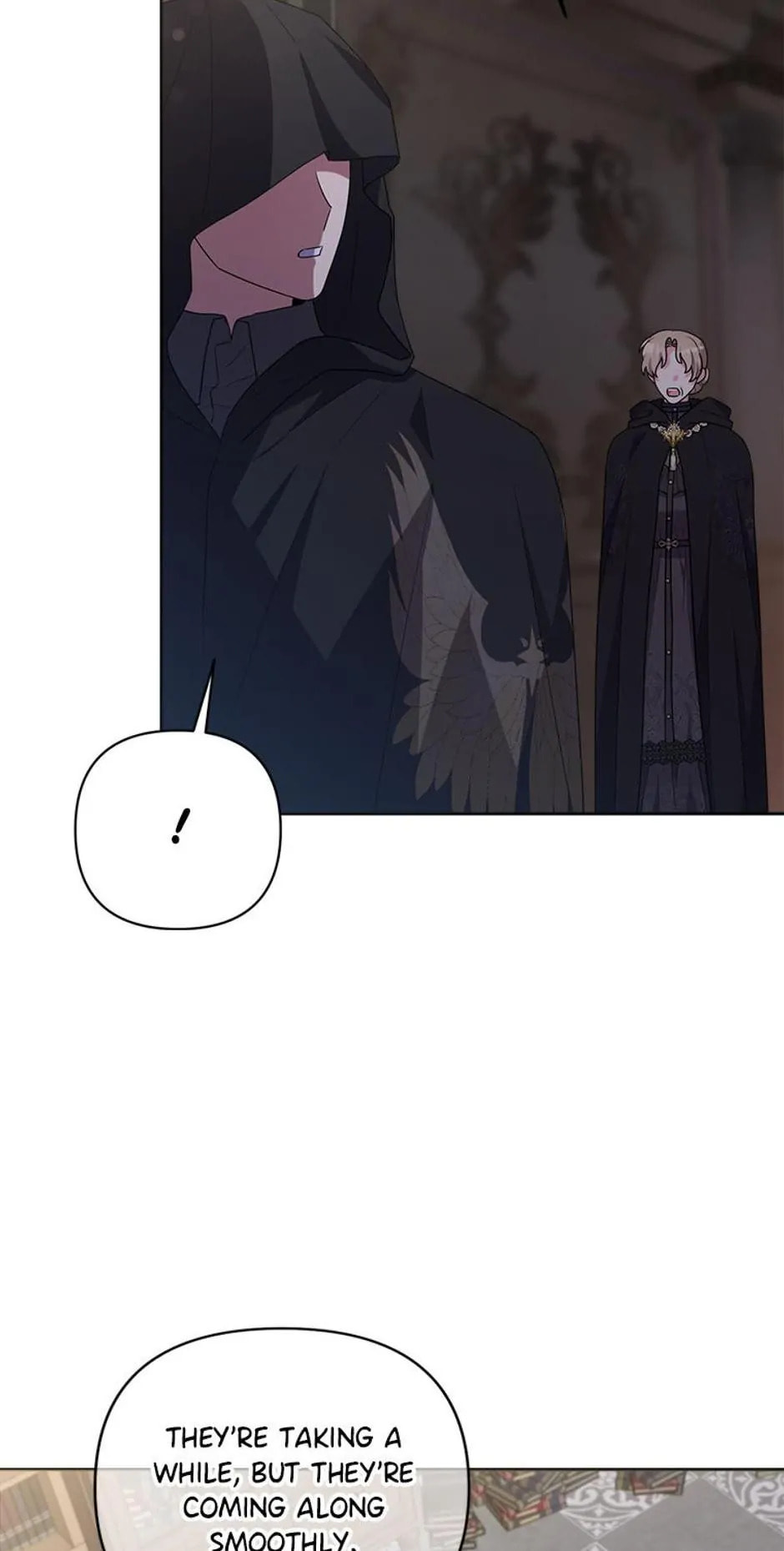 Taming My Villainous Little Brother Chapter 64 page 25 - 