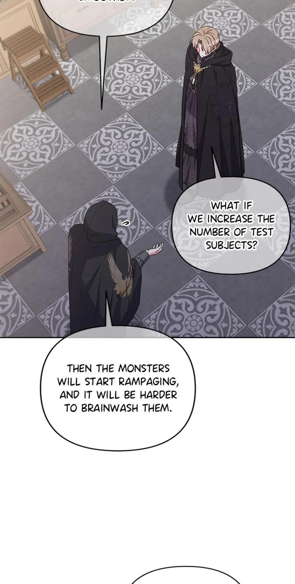 Taming My Villainous Little Brother Chapter 64 page 26 - 