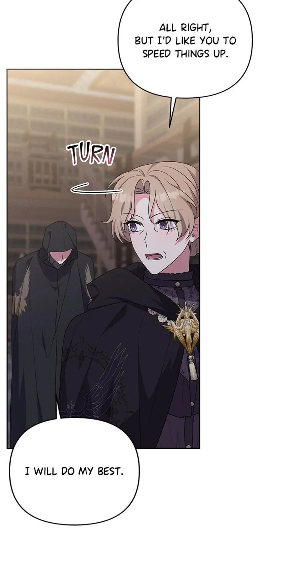 Taming My Villainous Little Brother Chapter 64 page 27 - 