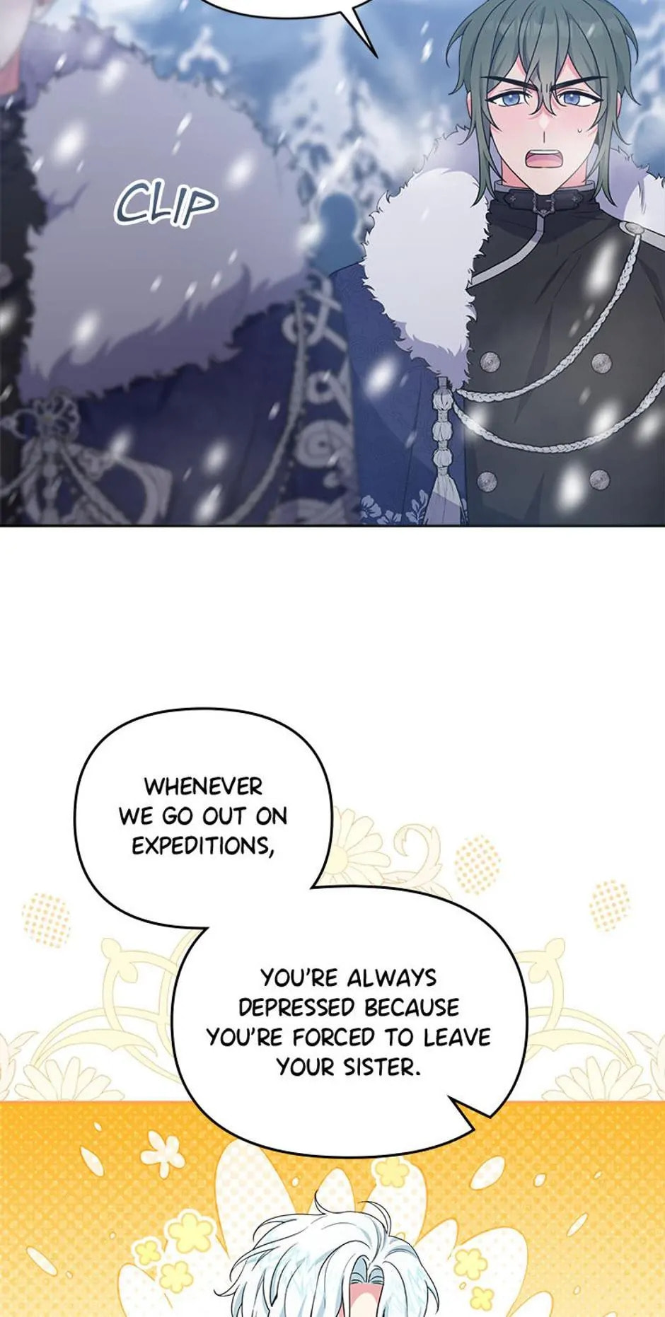 Taming My Villainous Little Brother Chapter 64 page 4 - 