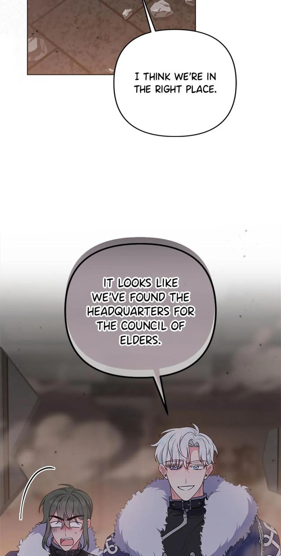 Taming My Villainous Little Brother Chapter 64 page 32 - 