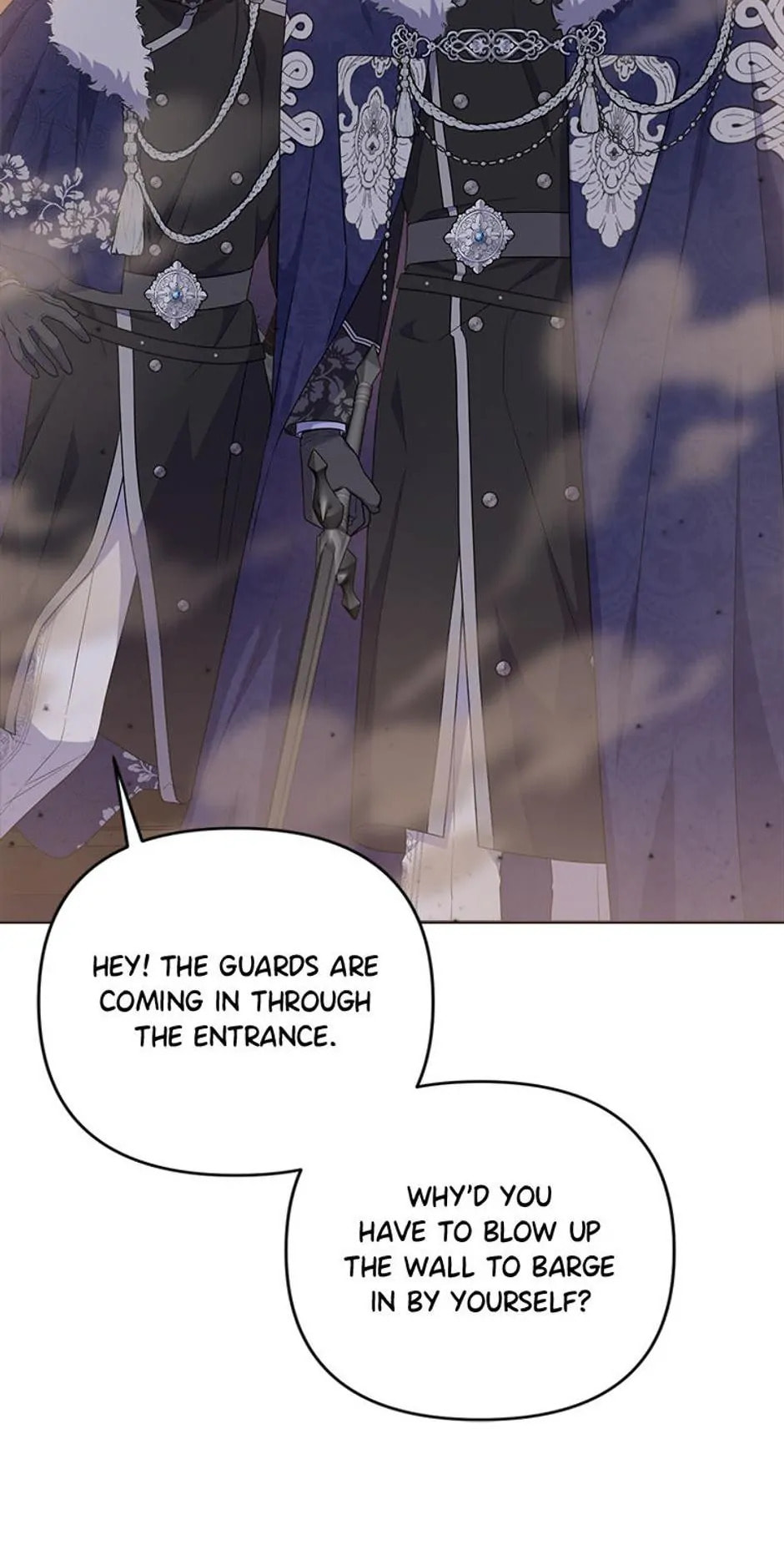Taming My Villainous Little Brother Chapter 64 page 33 - 