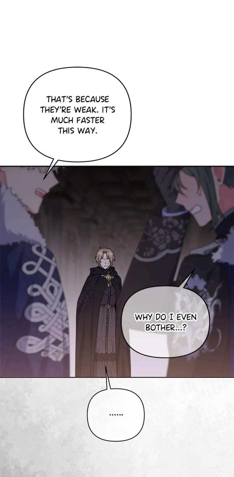 Taming My Villainous Little Brother Chapter 64 page 34 - 