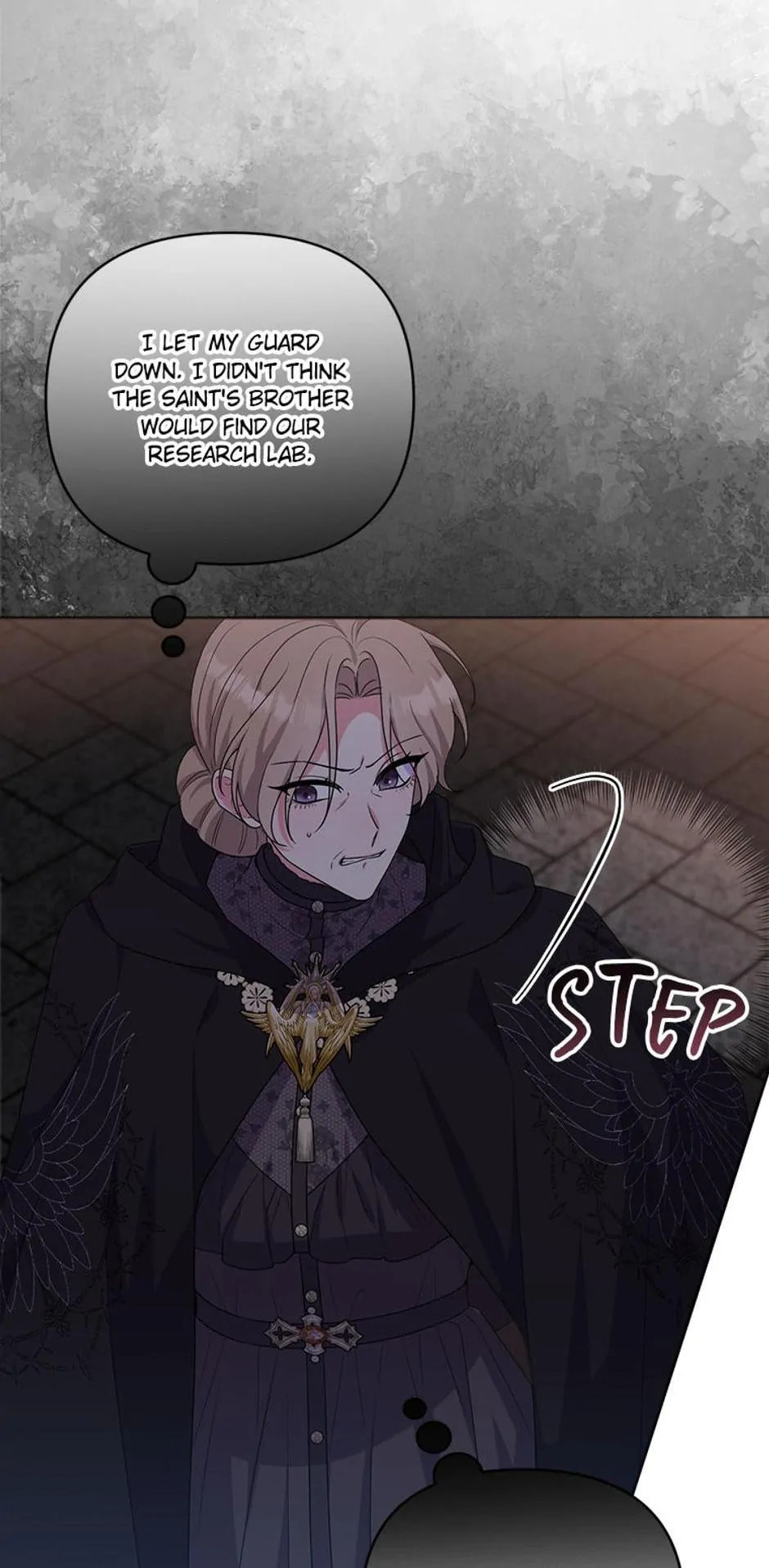 Taming My Villainous Little Brother Chapter 64 page 35 - 