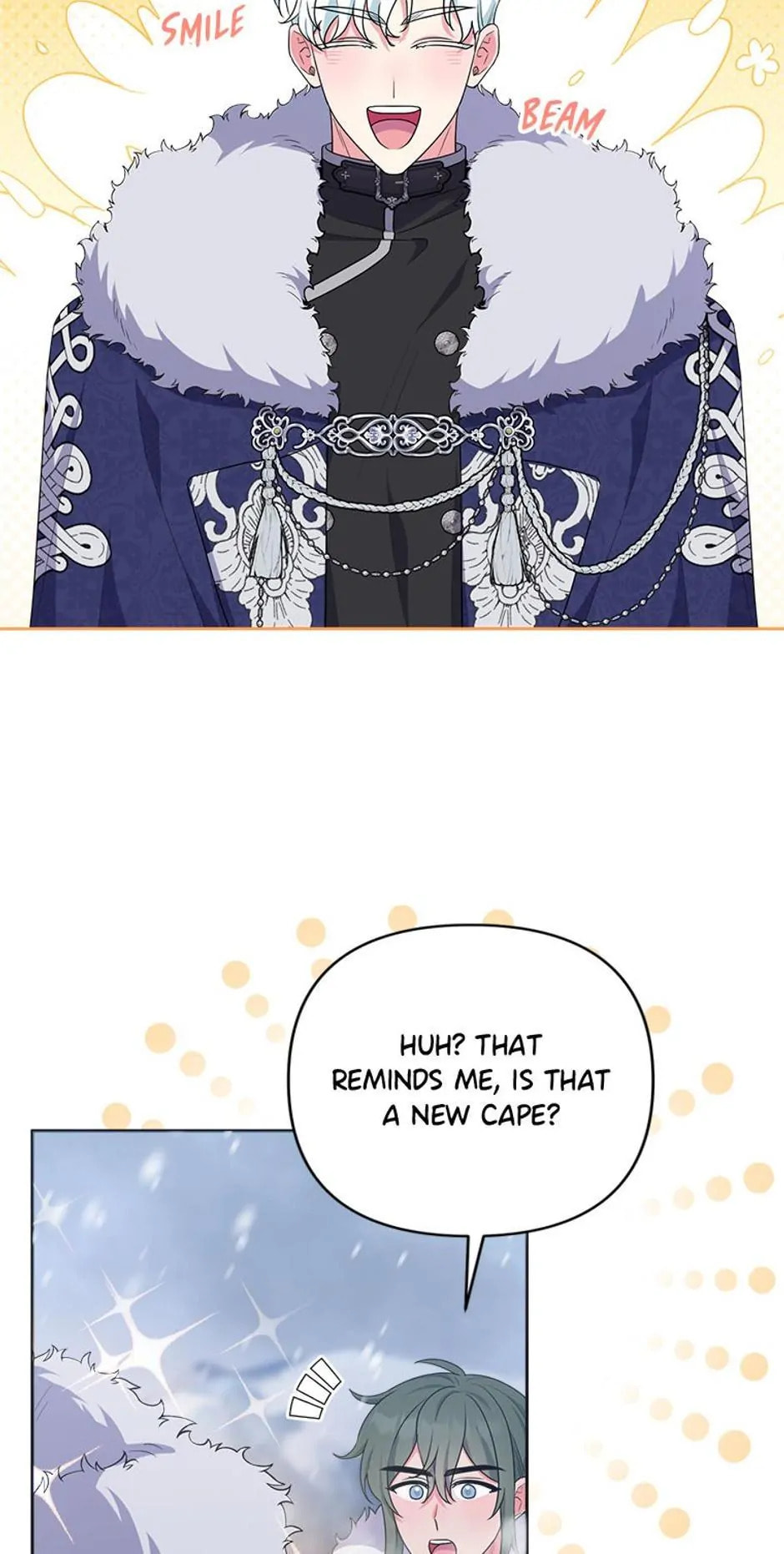 Taming My Villainous Little Brother Chapter 64 page 5 - 