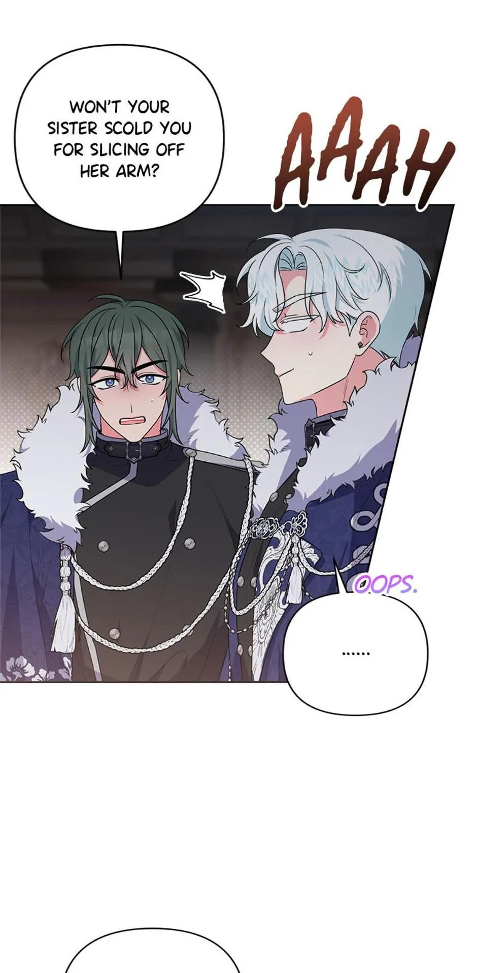 Taming My Villainous Little Brother Chapter 64 page 41 - 
