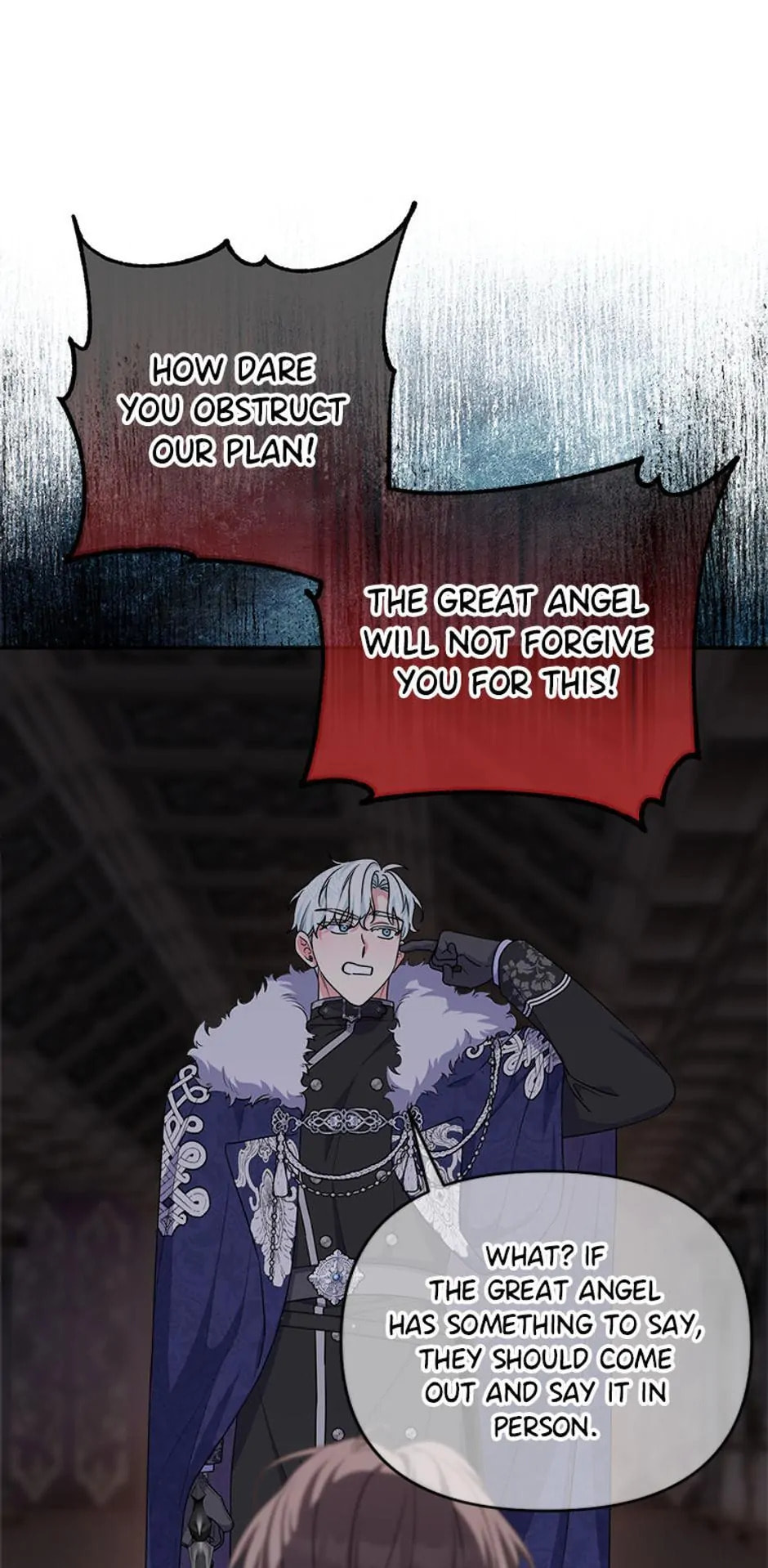 Taming My Villainous Little Brother Chapter 64 page 44 - 