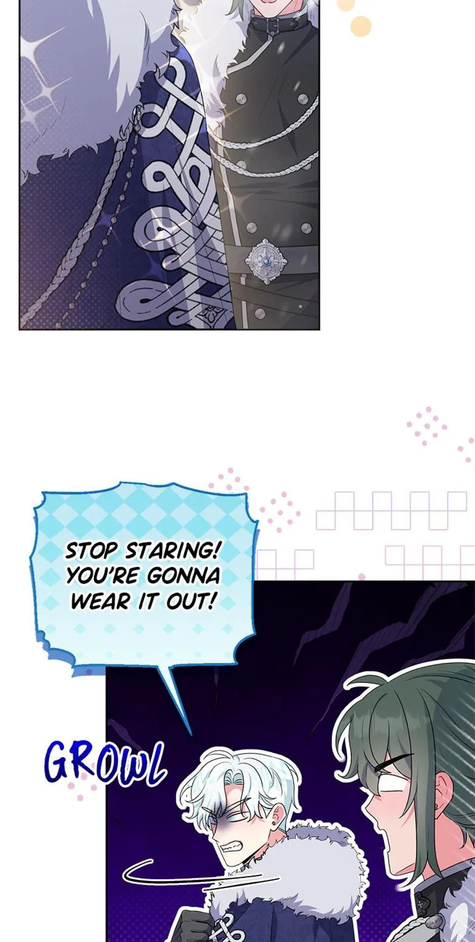 Taming My Villainous Little Brother Chapter 64 page 6 - 