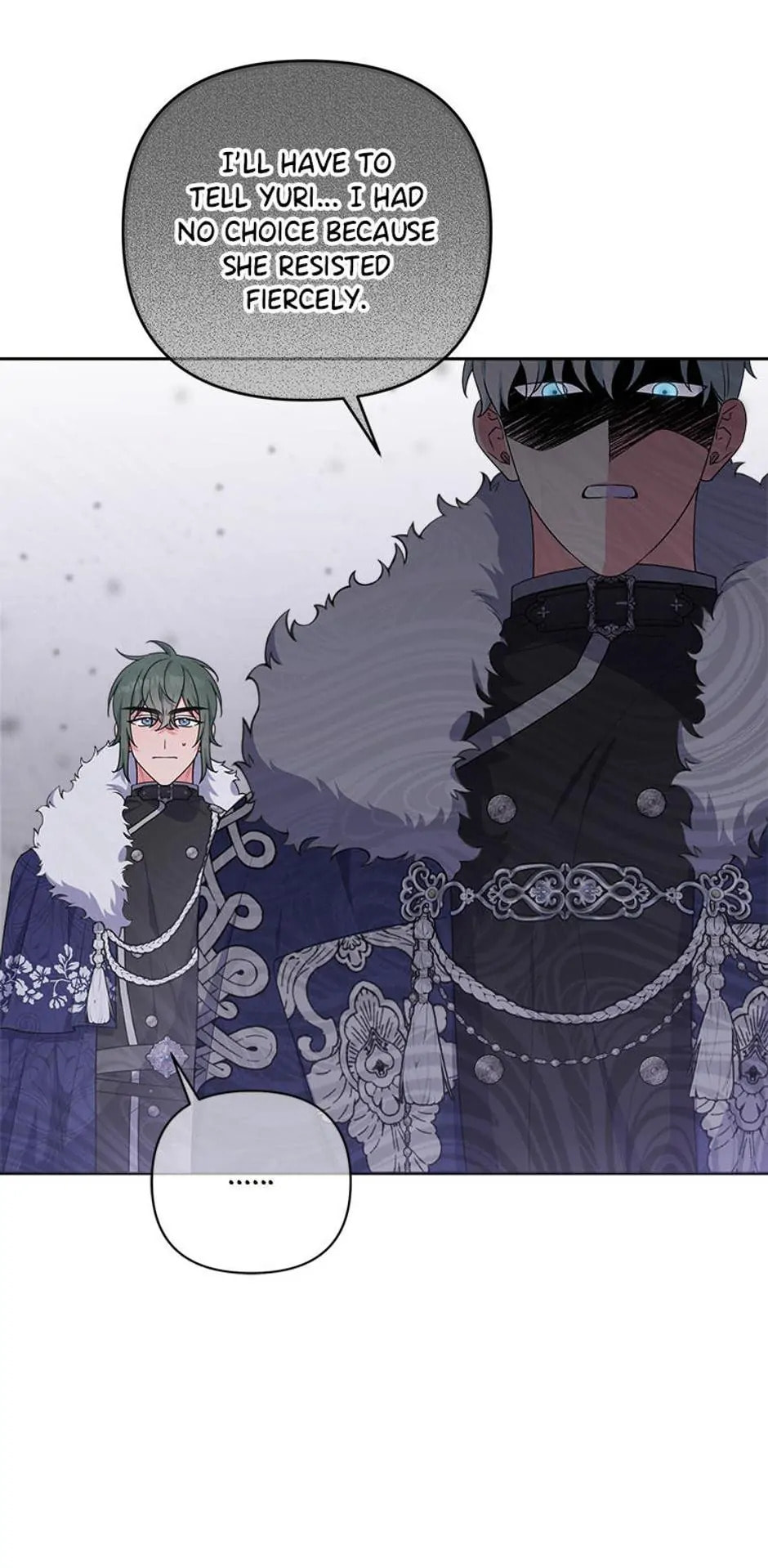 Taming My Villainous Little Brother Chapter 64 page 51 - 