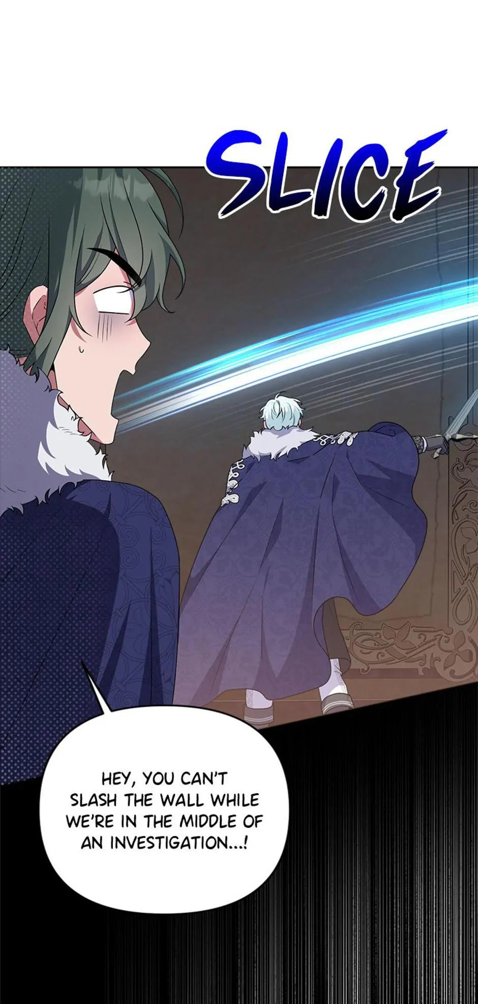 Taming My Villainous Little Brother Chapter 64 page 57 - 