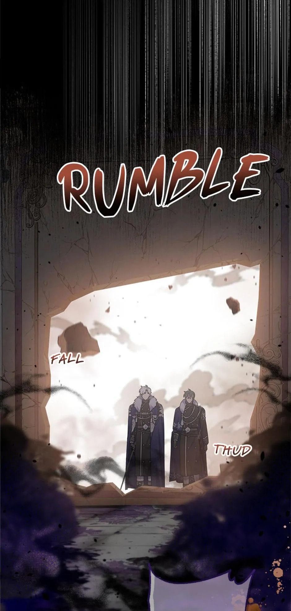 Taming My Villainous Little Brother Chapter 64 page 58 - 
