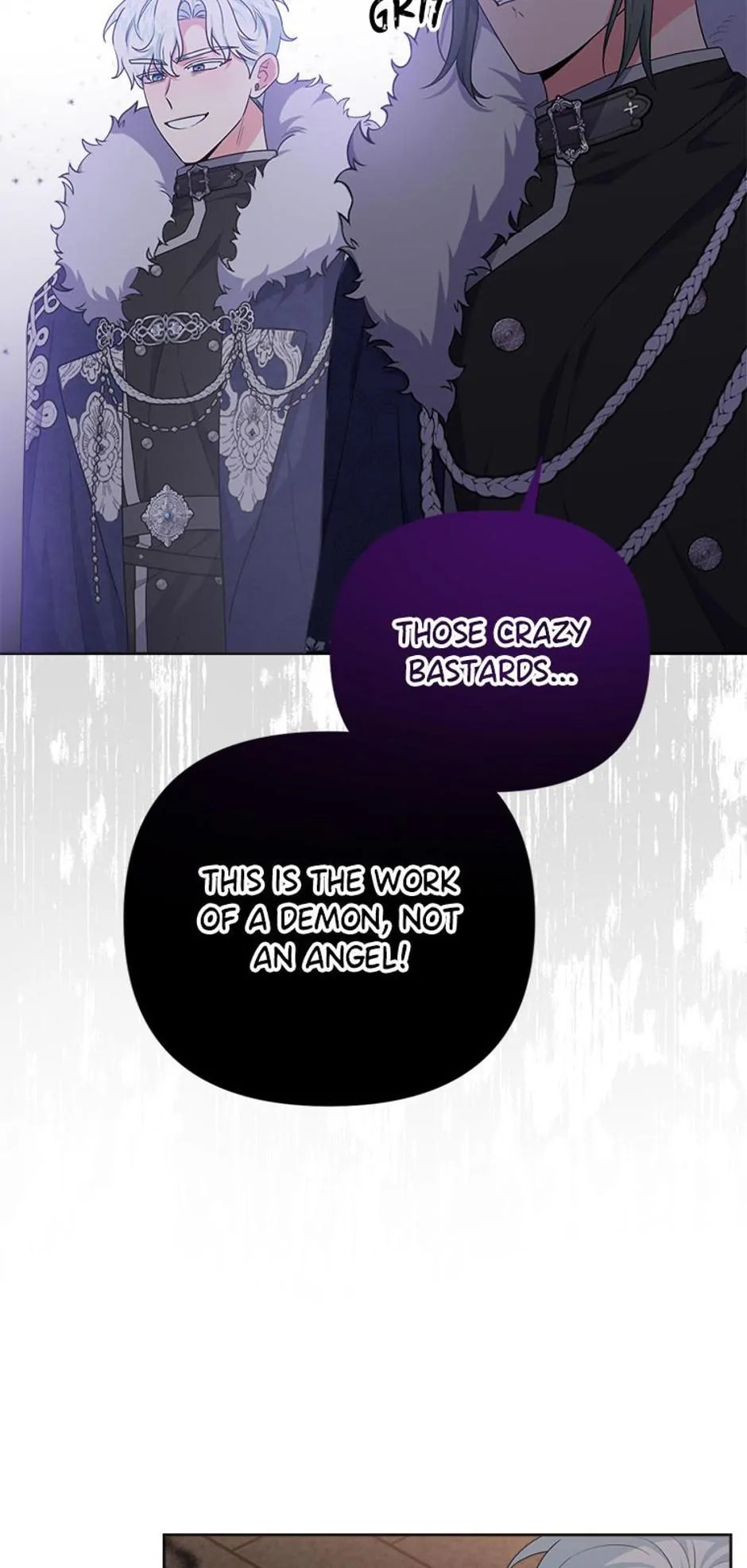 Taming My Villainous Little Brother Chapter 64 page 61 - 