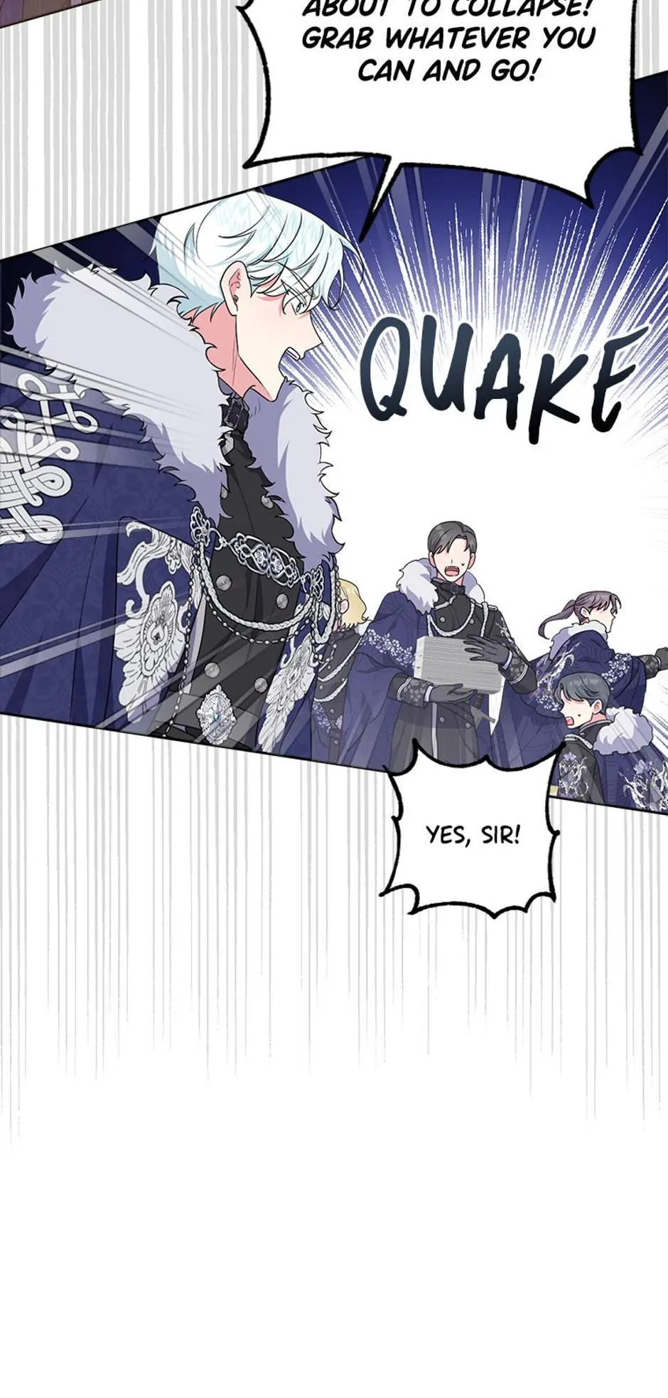 Taming My Villainous Little Brother Chapter 64 page 65 - 