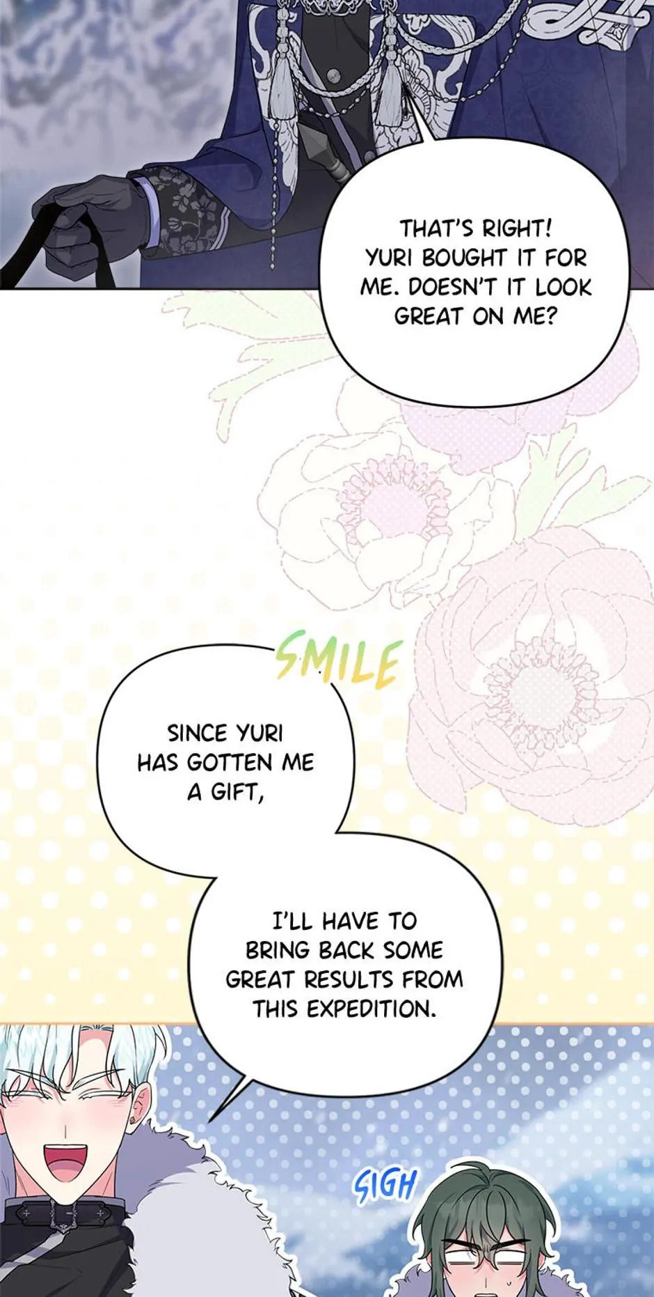 Taming My Villainous Little Brother Chapter 64 page 8 - 