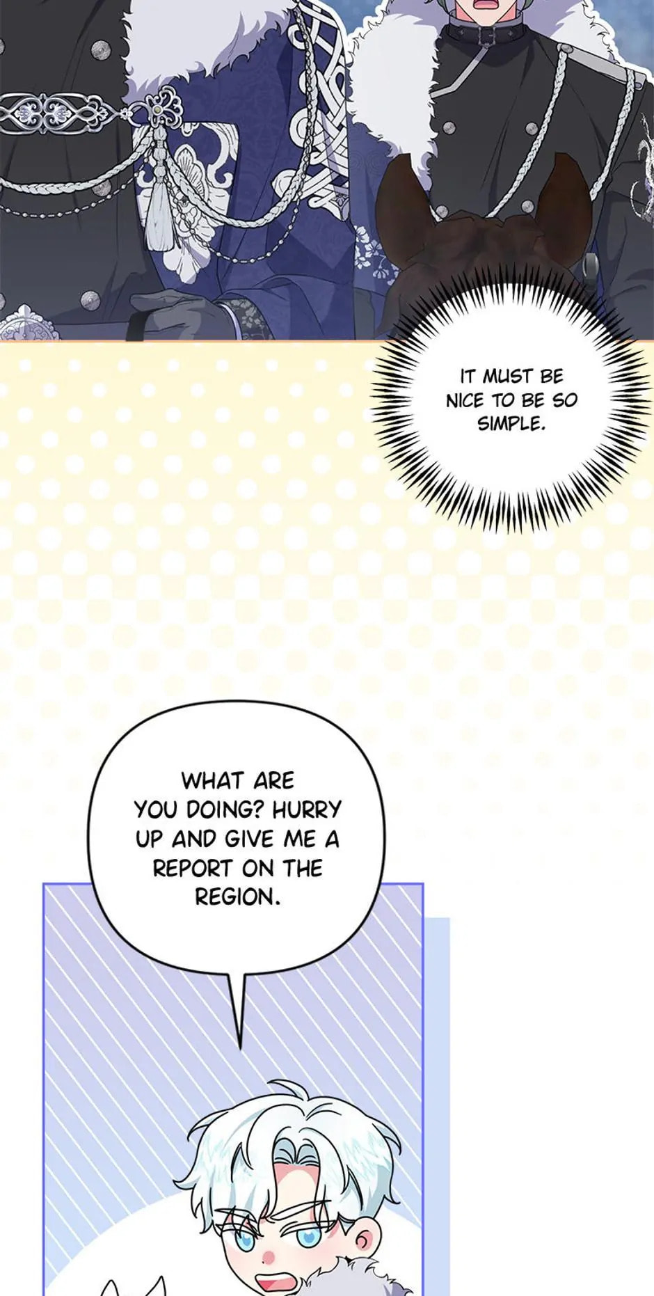 Taming My Villainous Little Brother Chapter 64 page 9 - 