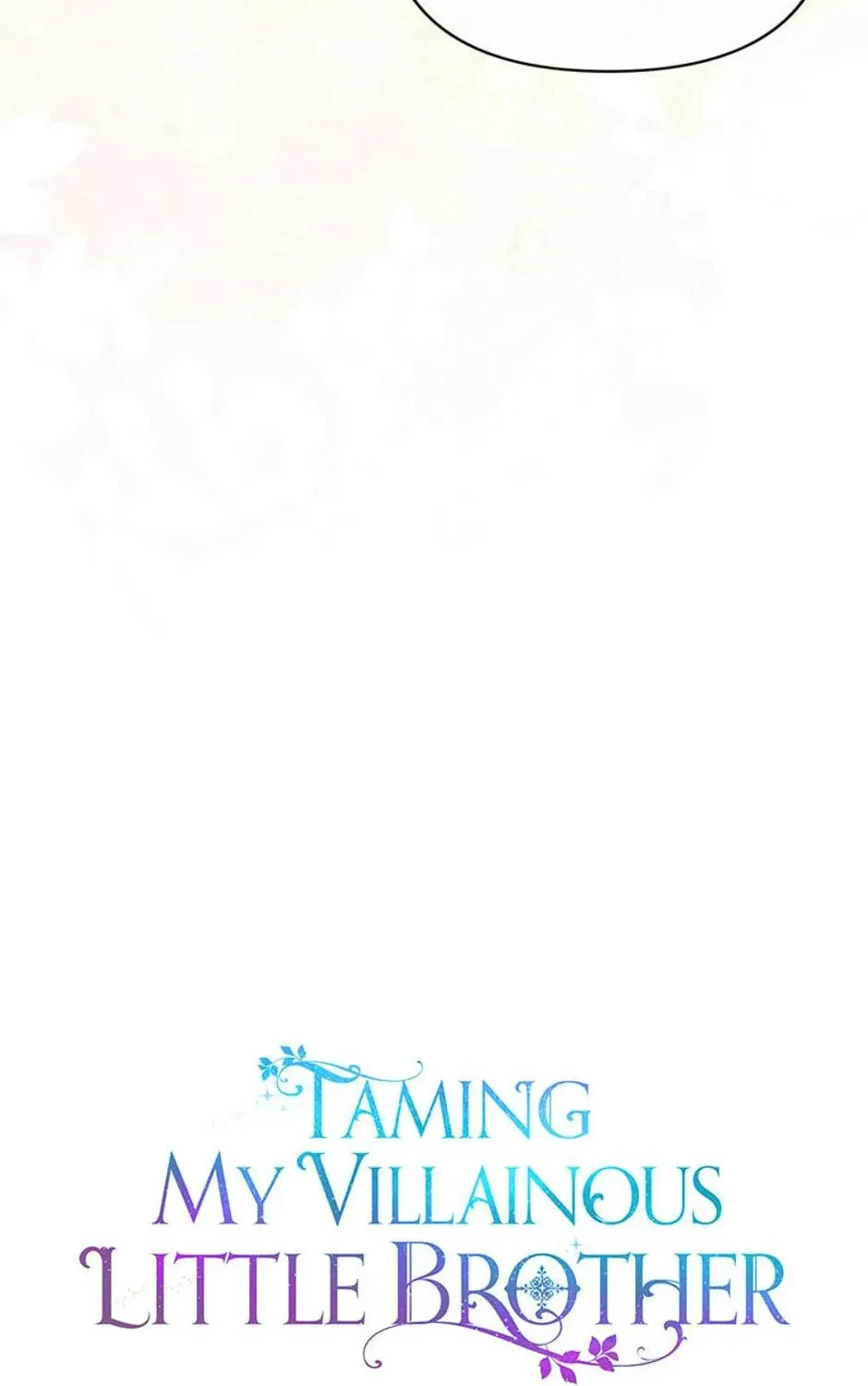 Taming My Villainous Little Brother Chapter 65 page 75 - 