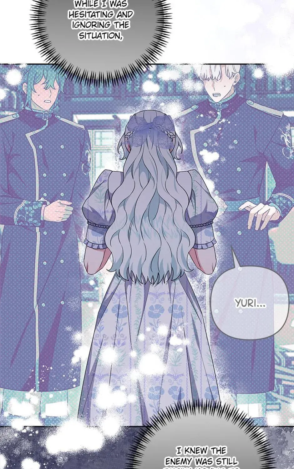 Taming My Villainous Little Brother Chapter 66 page 109 - 