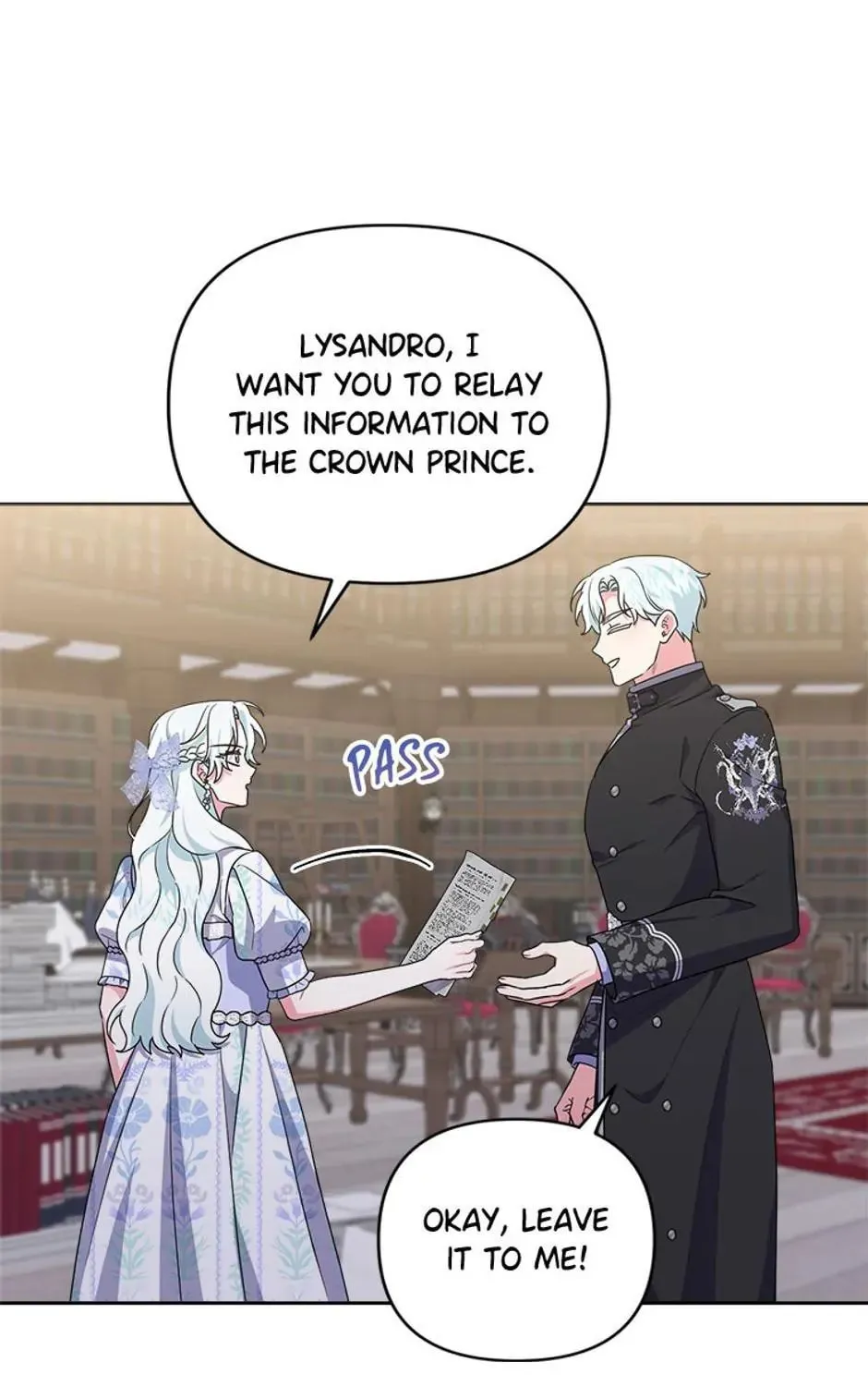 Taming My Villainous Little Brother Chapter 66 page 115 - 