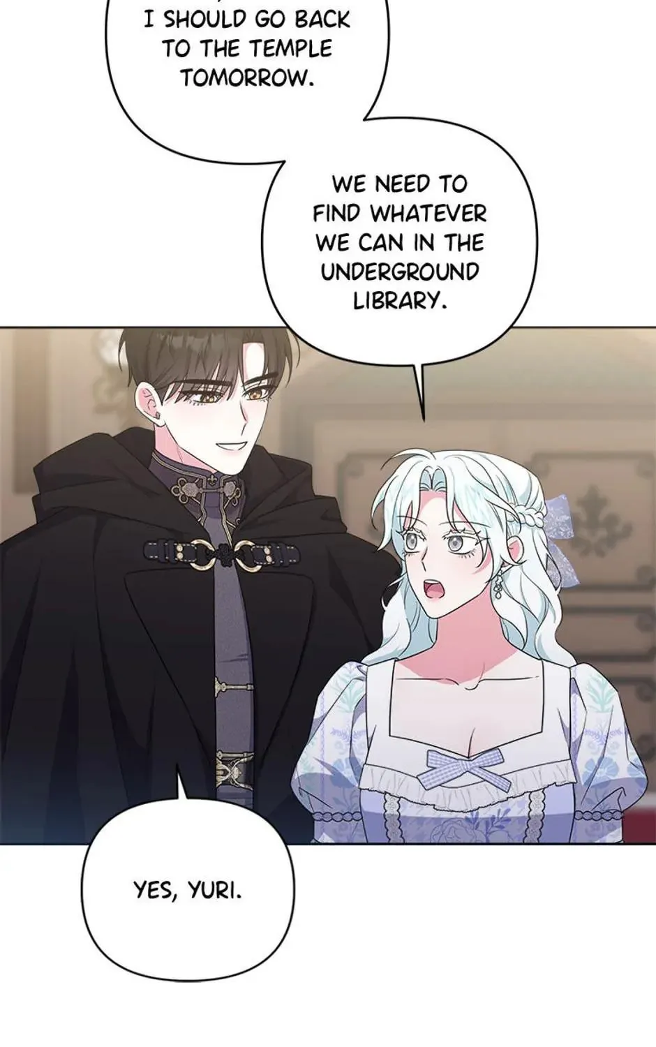 Taming My Villainous Little Brother Chapter 66 page 117 - 