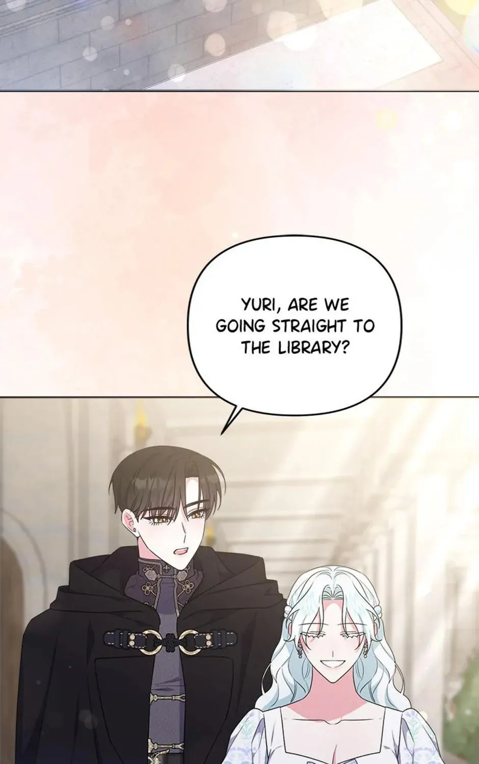 Taming My Villainous Little Brother Chapter 66 page 3 - 