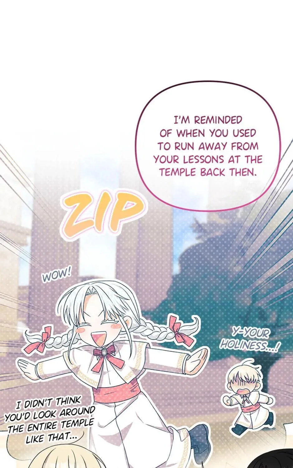 Taming My Villainous Little Brother Chapter 66 page 21 - 