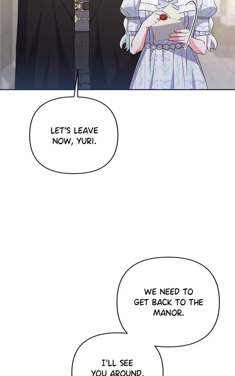 Taming My Villainous Little Brother Chapter 66 page 31 - 