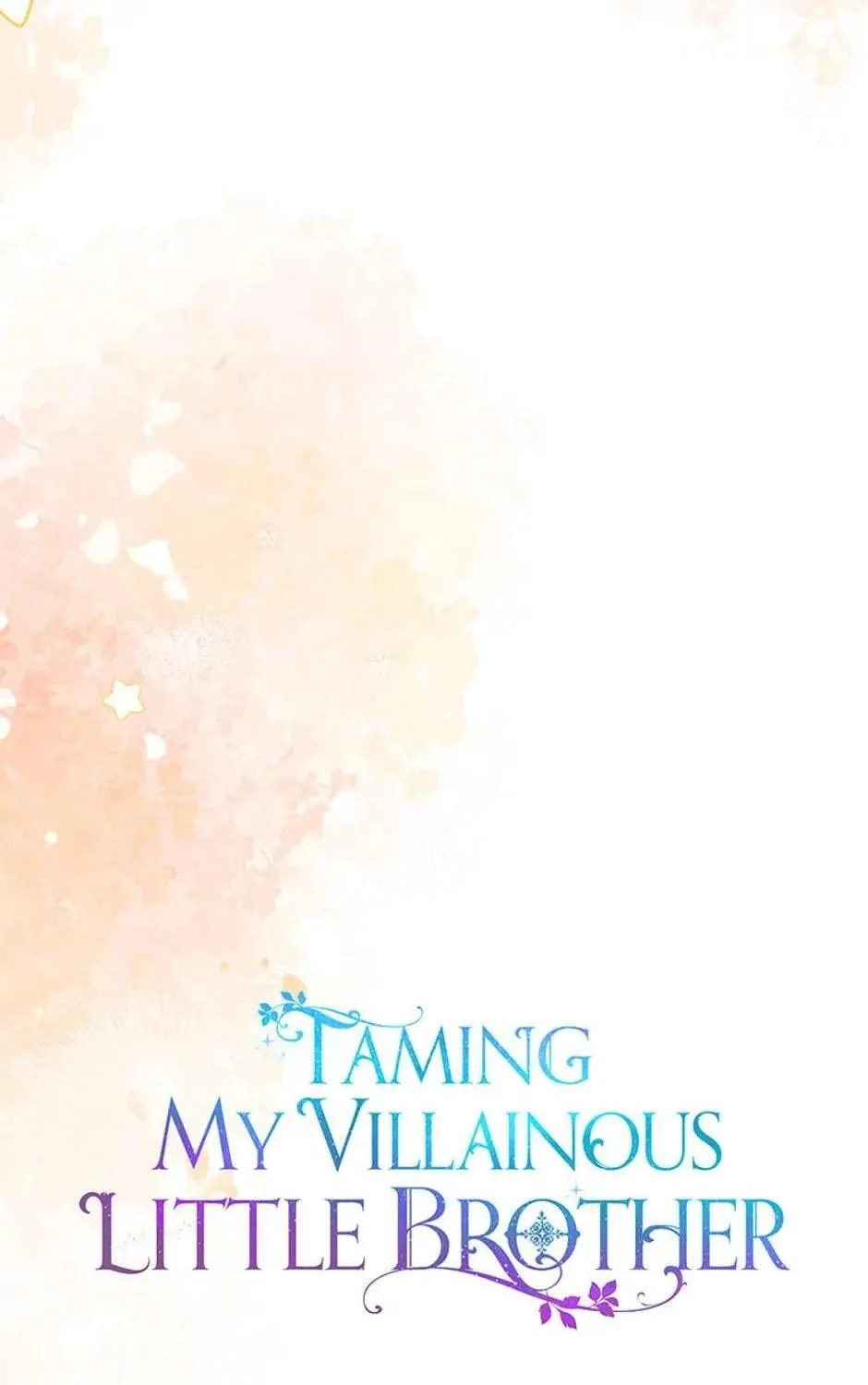 Taming My Villainous Little Brother Chapter 66 page 71 - 
