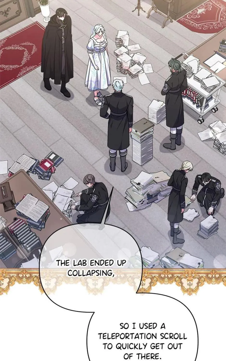 Taming My Villainous Little Brother Chapter 66 page 83 - 