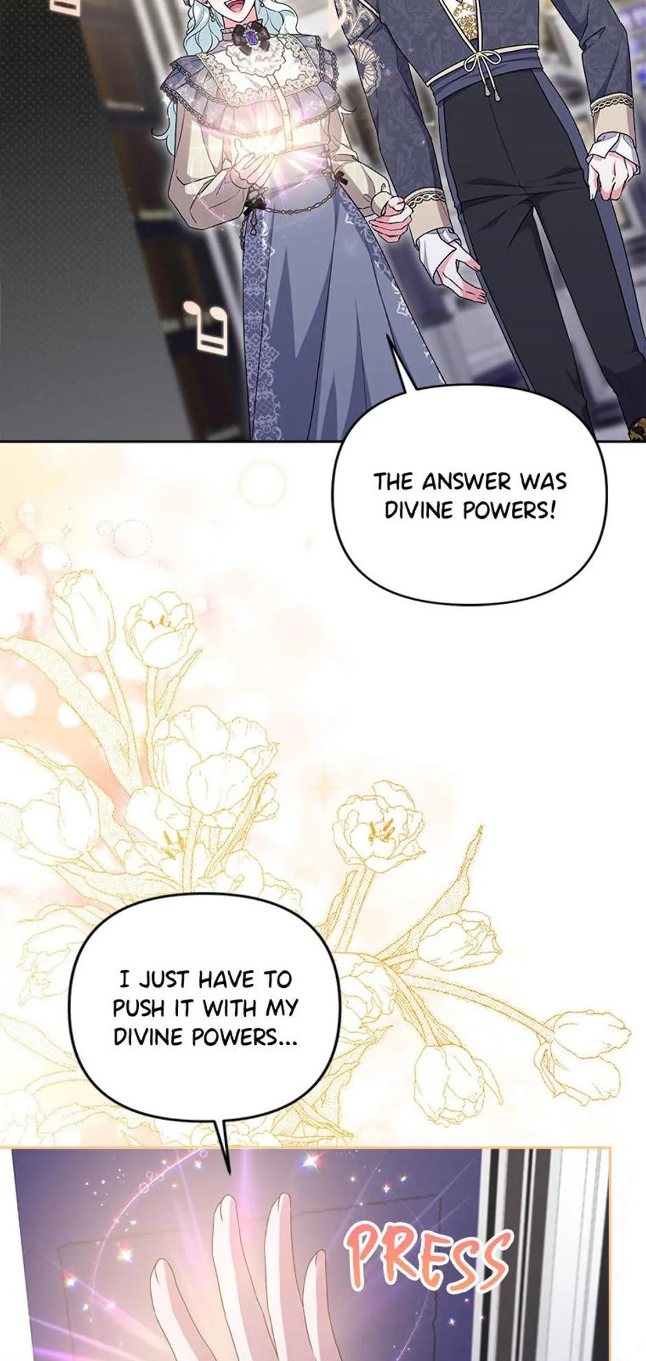 Taming My Villainous Little Brother Chapter 67 page 19 - 