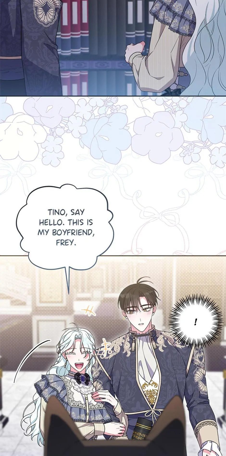 Taming My Villainous Little Brother Chapter 67 page 27 - 