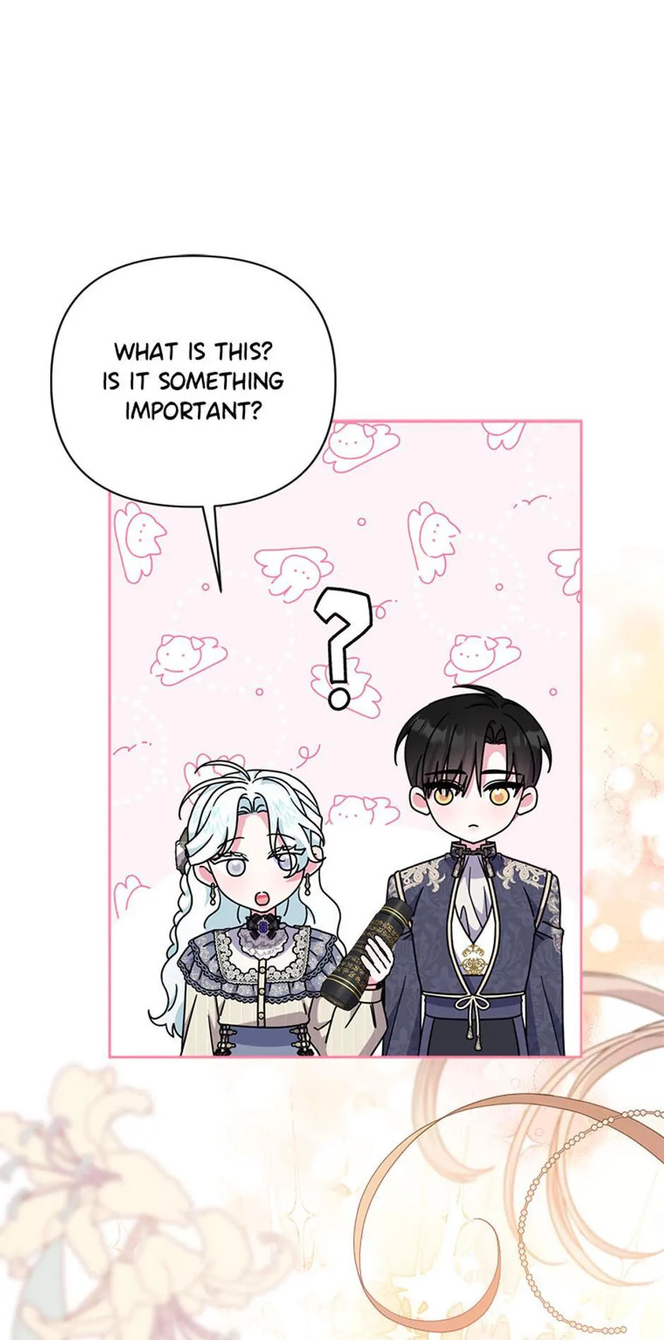 Taming My Villainous Little Brother Chapter 67 page 33 - 