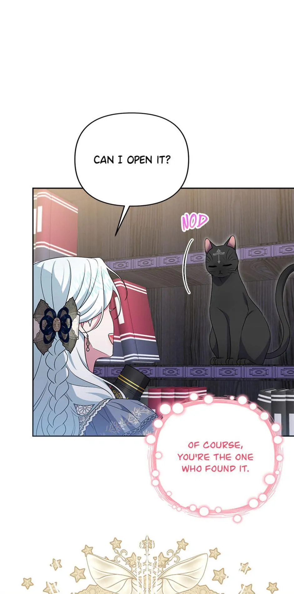 Taming My Villainous Little Brother Chapter 67 page 37 - 