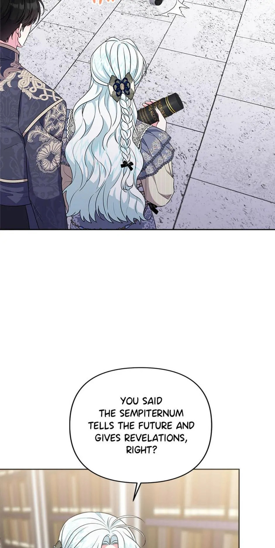 Taming My Villainous Little Brother Chapter 67 page 48 - 