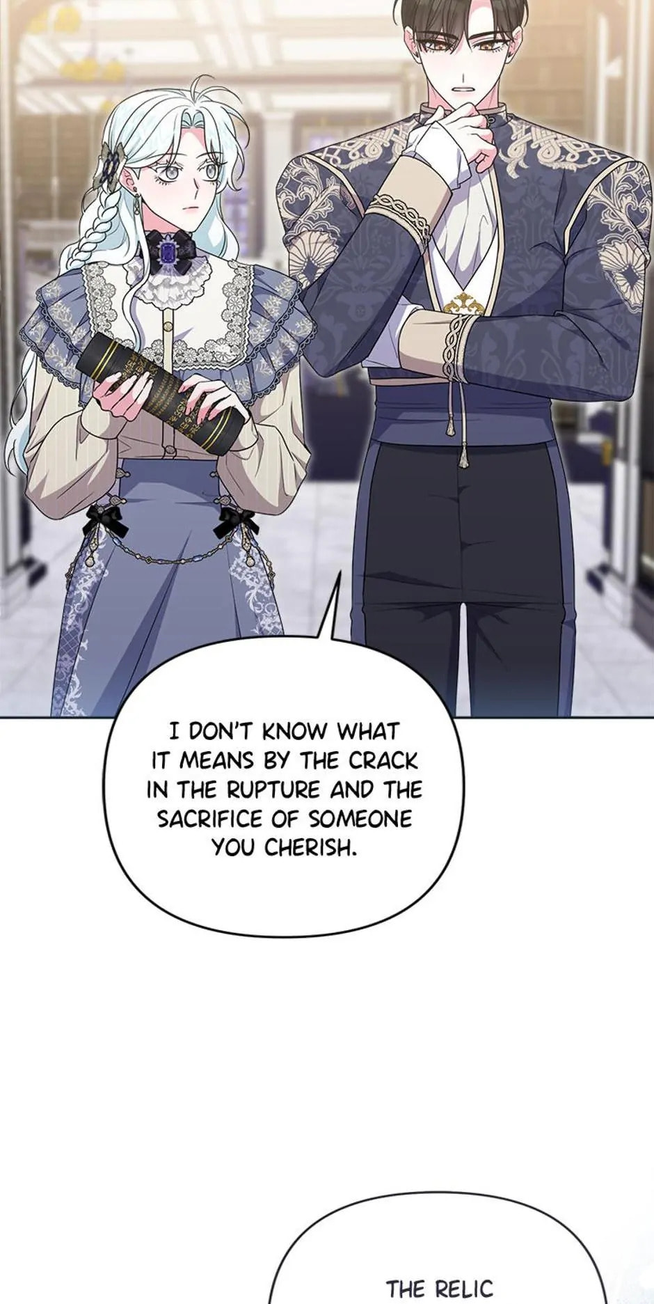Taming My Villainous Little Brother Chapter 67 page 51 - 
